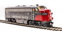 REFURBISHED R4862 EMD F7A, SP 6268, Bloody Nose Scheme, Paragon3 Sound/DC/DCC, HO, BLI, 4862
