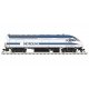 Motive Power Industries MP36PH-3C - ESU LokSound & DCC - Master(R) Gold -- Metrolink 892 (white, blue), HO, Atlas Model Railroad