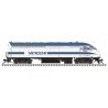 Motive Power Industries MP36PH-3C - ESU LokSound & DCC - Master(R) Gold -- Metrolink 892 (white, blue), HO, Atlas Model Railroad