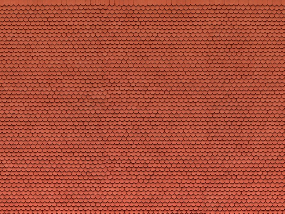 3D Cardboard Sheet “Plain Tile”, HO, NOCH 56690