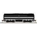 Alco FB1 - Standard DC - Master(TM) Silver -- Lehigh & New England (black, white), N, Atlas Model Railroad Co. 40004552
