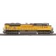 EMD SD70ACe - 3-Rail - Proto-Sound 3.0 - Premier -- Union Pacific 8679 (Armour Yellow, gray, red, PTC Details), O, Atlas O 30138