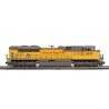 EMD SD70ACe - 3-Rail - Proto-Sound 3.0 - Premier -- Union Pacific 8679 (Armour Yellow, gray, red, PTC Details), O, Atlas O 30138