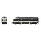 EMD F3 A-Unpowered B Set - Sound and DCC - Paragon4(TM) -- Southern Railway 4184, 4364 (Tuxedo, black, white), HO, Broadway Limi