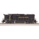 EMD GP30 High Nose - Sound and DCC - Paragon4(TM) -- Norfolk & Western 525 (As-Delivered, black), HO, Broadway Limited Imports 7