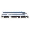 Motive Power Industries MP36PH-3C - ESU LokSound & DCC - Master(R) Gold -- Metrolink 895 (white, blue), HO, Atlas Model Railroad