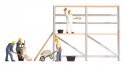 Bricklayers, HO, NOCH 15054