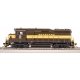 EMD GP30 - Sound and DCC - Paragon4(TM) -- Seaboard Air Line 504 (Pullman Green, yellow, orange), HO, Broadway Limited Imports 7