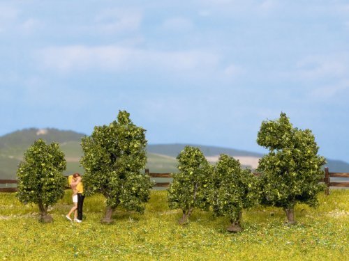 Bushes, All Scales, NOCH 25410