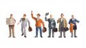 Business Travellers, HO, NOCH 15226