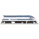 Motive Power Industries MP36PH-3C - ESU LokSound & DCC - Master(R) Gold -- Metrolink 890 (white, blue), HO, Atlas Model Railroad