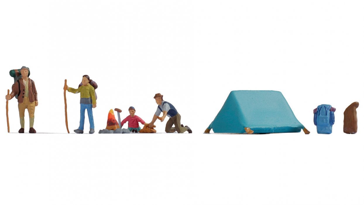 Camping, N, NOCH 36876