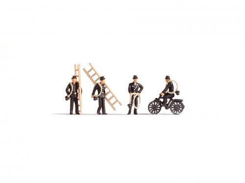 Chimney Sweepers, HO, NOCH 15052