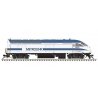 Motive Power Industries MP36PH-3C - Standard DC -- Metrolink 895 (white, blue), HO, Atlas Model Railroad Co. 10004155