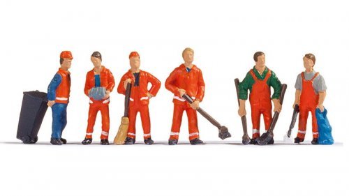 City Cleaning, HO, NOCH 15029