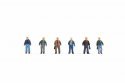 Construction Workers, HO, NOCH 15057