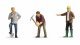 Construction Workers, G, NOCH 17330