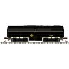 Alco FB1 - LokSound and DCC - Master(TM) Gold -- Erie Lackawanna 7263 (Ex-Erie, blalck, yellow), N, Atlas Model Railroad Co. 400