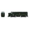 Class BF16 Baldwin RF16 Sharknose A-Unpowered B Set w/Sound & DCC - Paragon4(T -- Pennsylvania Railroad 2003A, 2003B (Trainphone