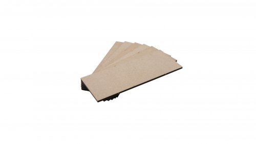 easy TRACK Route, straight, 188 mm, HO, NOCH 53805