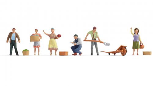Farmers, HO, NOCH 15617