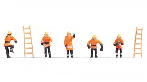 Fire Brigade, HO, NOCH 15022