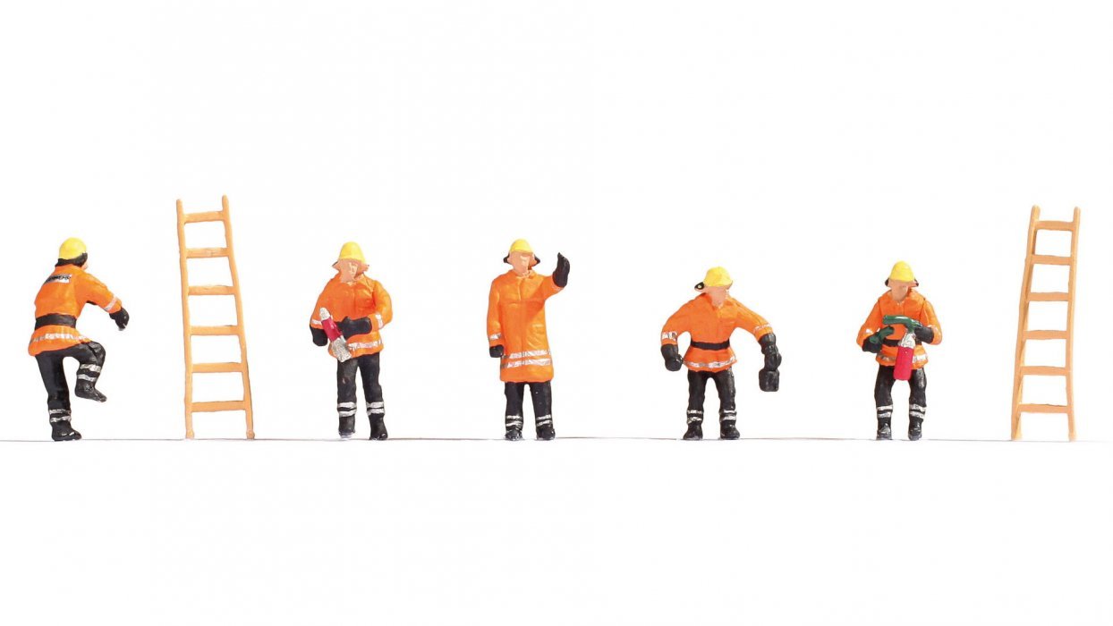 Fire Brigade, HO, NOCH 15022
