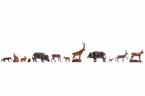 Forest Animals, HO, NOCH 15745