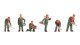 Forest Workers, N, NOCH 36061