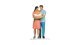 New Gift Box ‘Congratulations on Your Baby’, All Scales, NOCH 99509