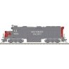 EMD GP40-2 - Sound and DCC - Master(R) Gold -- Southern Pacific 7668 (red, gray), HO, Atlas Model Railroad Co. 10004254
