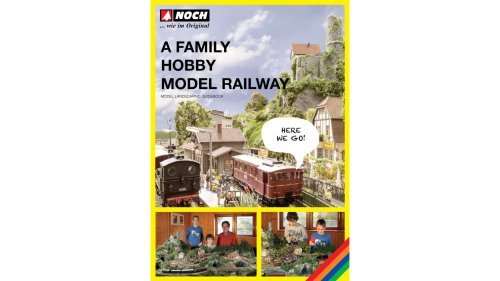 Guidebook "A Family Hobby - Model Railroad", All Scales, NOCH 71905