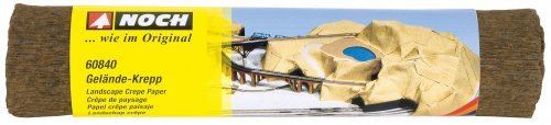 Landscape Crepe Paper, All Scales, NOCH 60840