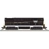 Fairbanks-Morse H16-44 - Sound and DCC - Master(R) Gold -- New York Central 7011 (black, white), N, Atlas Model Railroad Co. 400