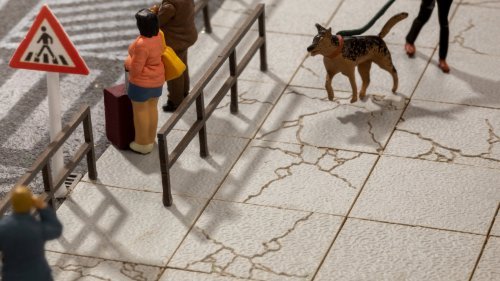 Large Concrete Slabs, HO, NOCH 14237