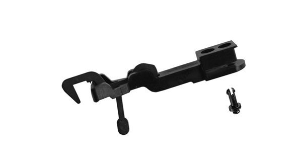 Spare coupling with rivet and slot fitting, HO, Roco 6526