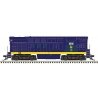 Fairbanks-Morse H16-44 - Sound and DCC - Master(R) Gold -- Central Railroad of New Jersey 18 (blue, yellow), N, Atlas Model Rail
