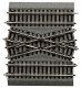 Centrepiece for double crossover DGV15, HO, Roco 42598
