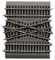 Centrepiece for double crossover DGV15, HO, Roco 42598