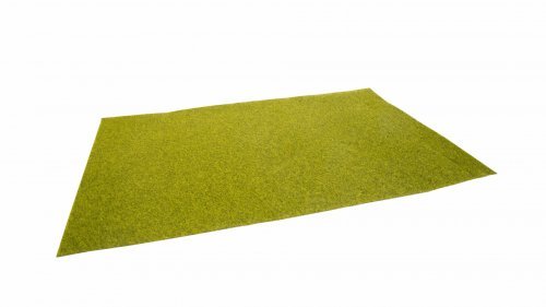Mini Grass Mat "Meadow", All Scales, NOCH 00007