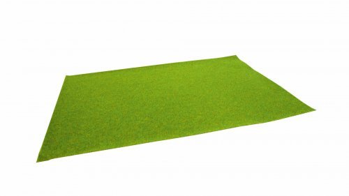 Mini Grass Mat "Spring Meadow", All Scales, NOCH 00006