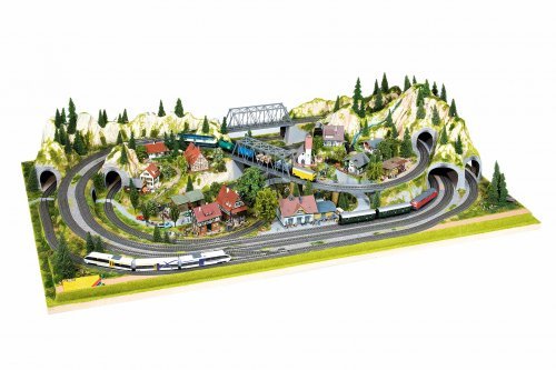 “Mittenwald” Layout, All Scales, NOCH 81610