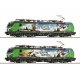 Electric locomotive -- Elektrolokomotive -- 193 691-3 - SETG - HO - Roco Fleischmann 71991