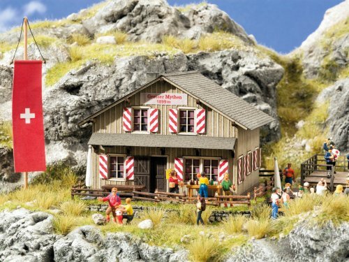 Mountain Restaurant “Grosser Mythen”, HO, NOCH 65800