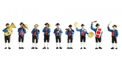 Music Band, HO, NOCH 15580
