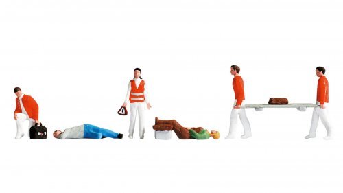Paramedics, HO, NOCH 15094
