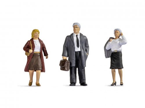Passengers, G, NOCH 17350