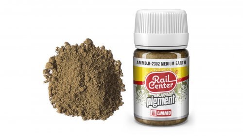 Pigment Medium Earth (35 mL), All Scales, NOCH 4602302