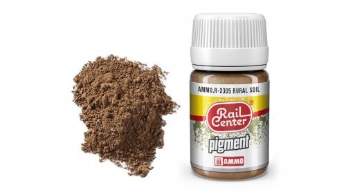 Pigment Rural Soil (35 mL), All Scales, NOCH 4602305