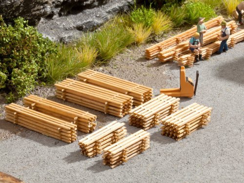 Piles of Planks, N, NOCH 14628